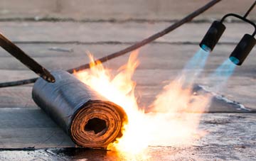 Craig Llangiwg asphalt flat roofing repairs