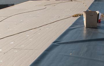 disadvantages of Craig Llangiwg flat roof insulation