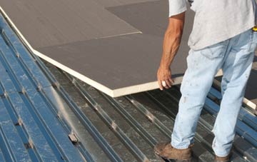 benefits of insulating Craig Llangiwg flat roofing