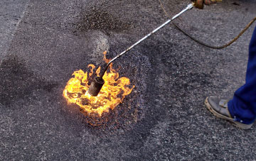 Craig Llangiwg flat roofing repairs