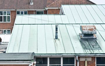 Craig Llangiwg lead roofing costs