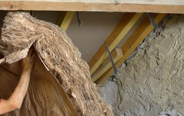 Craig Llangiwg pitched roof insulation costs