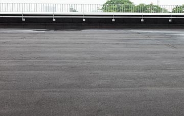 Craig Llangiwg asphalt roof replacement