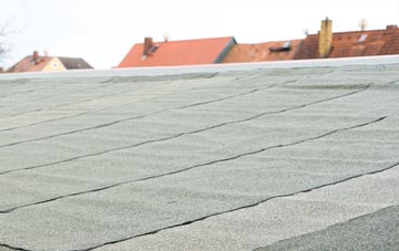 Craig Llangiwg flat roof replacement