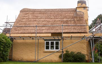 Craig Llangiwg thatch roofing costs